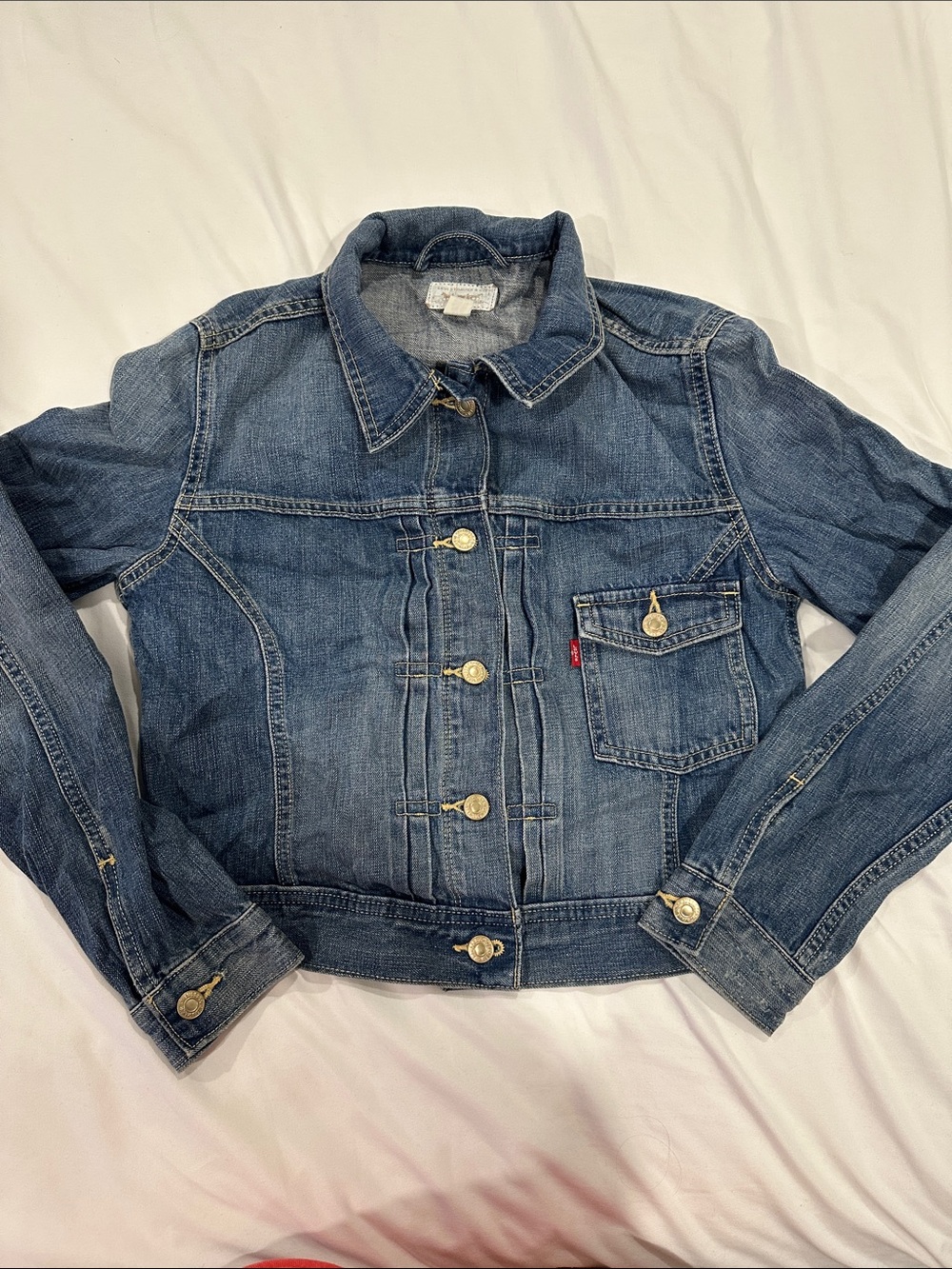 Levi’s Jean jacket